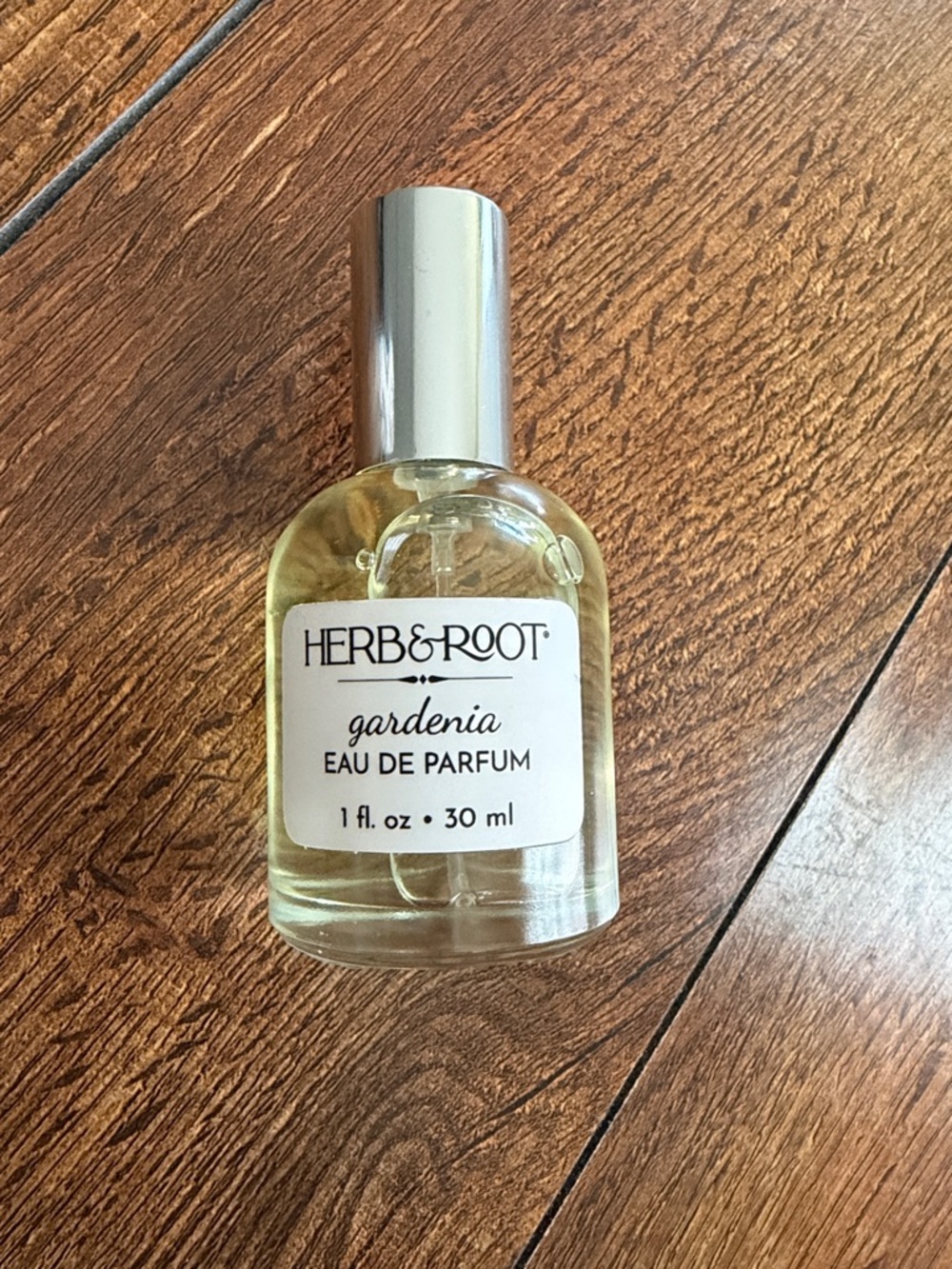 Gardenia Eau de Parfum - Clear